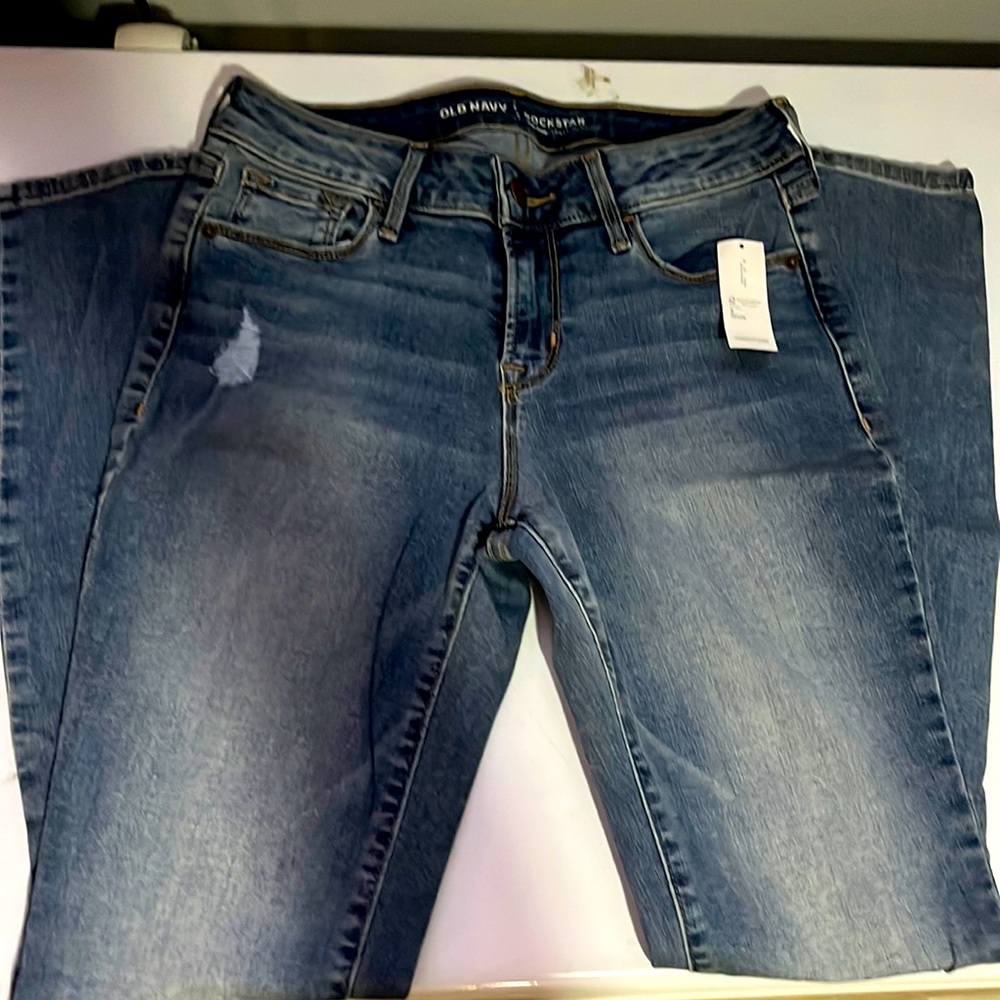 Old navy jeans